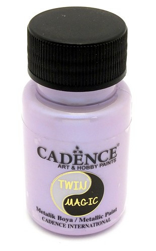 Cadence Acrylfarbe Twin Magic blue-purple 50 ml