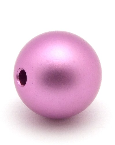 Loxalu® Beads Kugel ca. 10mm rosa 1Stk