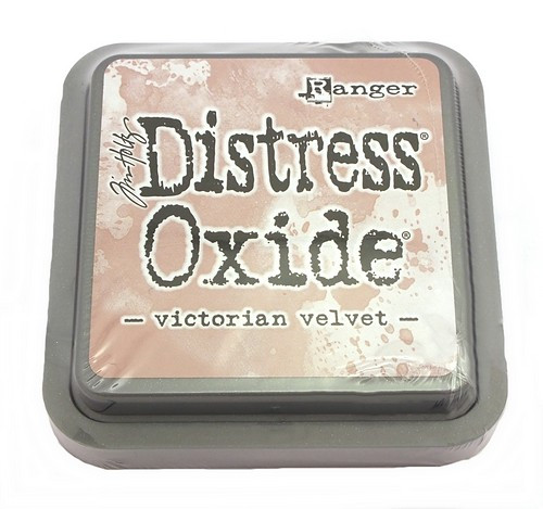 Ranger Distress Oxide Pad Victorian Velvet 75 x 75 mm