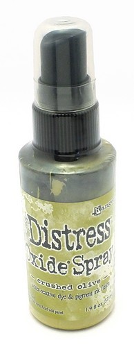 Ranger Distress Oxide SPRAY Crushed Olive 57 ml