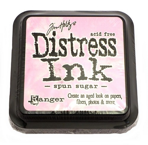 Ranger Distress Ink Pad Spun Sugar 75 x 75 mm
