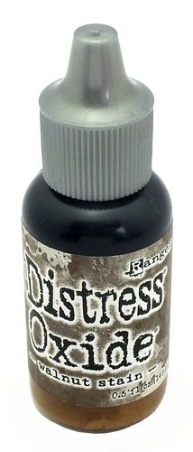 Ranger Distress Oxide Walnut Stain Refill 14 ml