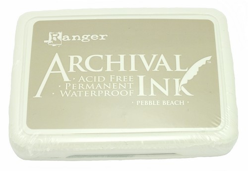 Ranger Archival Ink Pebble Beach 97 x 67 mm