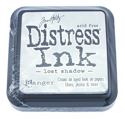 Ranger Distress Ink Pad Lost Shadow 75 x 75 mm