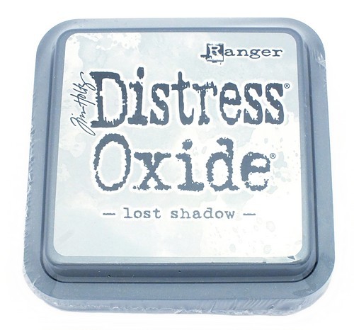 Ranger Distress Oxide Pad Lost Shadow 75 x 75 mm