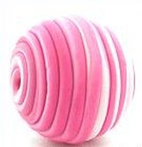 Papillon-Perle Wrappy ca. 22mm pink