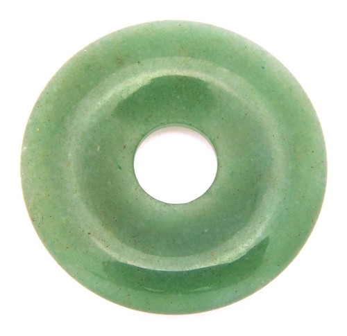 Jade Donut ca. 40 x 40mm