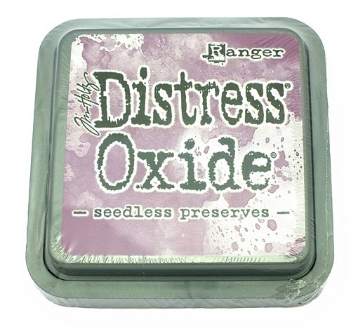 Ranger Distress Oxide Seedless Preserves 75 x 75 mm
