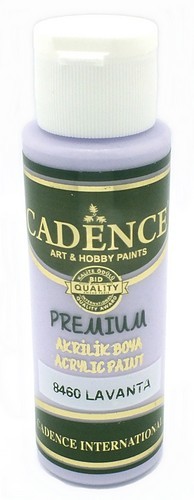 Cadence Acrylfarbe Premium lavendel 70ml