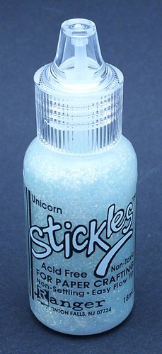 Ranger Stickles Glitter Glue Unicorn 18ml