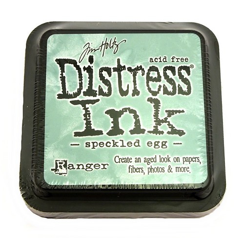 Ranger Distress Ink Pad Speckled Egg 75 x 75 mm