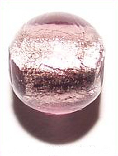 Silverfoil-Perlen ca.10mm #7 lila 20Stk