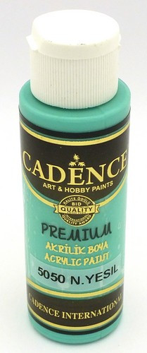 Cadence Acrylfarbe Premium mint green 70ml