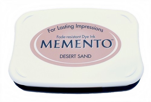 Tsukineko Memento Desert Sand 9x6 cm