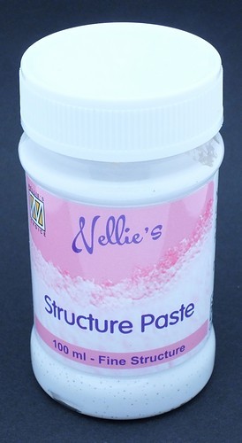 Nellies Chioce Struktur Paste 100 ml