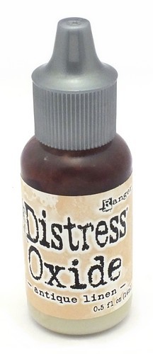 Ranger Distress Oxide REFILL Antique Linen 14 ml