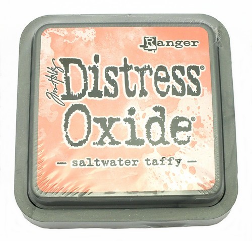 Ranger Distress Oxide Saltwater Taffy 75 x 75 mm