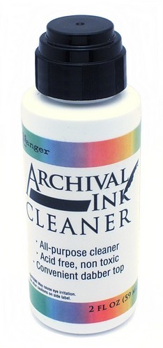 Ranger Archival Ink Cleaner 59 ml